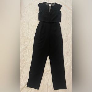 Express Jumpsuit Black